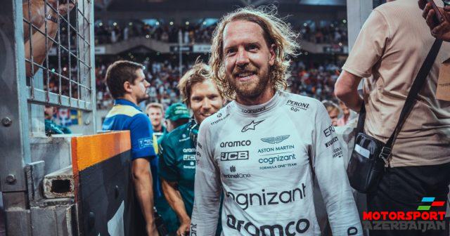 B.Ekklstoun: Fettel qayıtmayacaq B.Ekklstoun: Fettel qayıtmayacaq