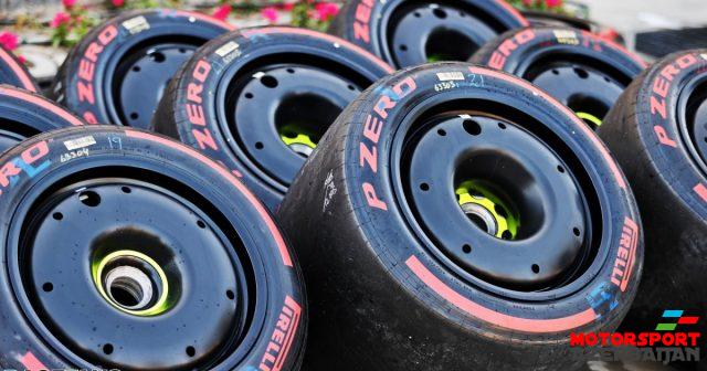Pirelli mövsümün son yarışlarına təkər seçimini elan edib Pirelli mövsümün son yarışlarına təkər seçimini elan edib