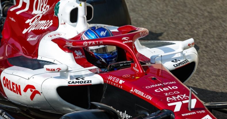 Bottas komandanın potensialını qiymətləndirib