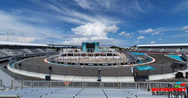 Mayami-2023: Ən sərt əyləcləmə nöqtəsi Mayami-2023: Ən sərt əyləcləmə nöqtəsi