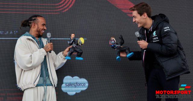 Rosberq: Rassell 2023-cü ildə hər şeyi yenidən sübut etməlidir Rosberq: Rassell 2023-cü ildə hər şeyi yenidən sübut etməlidir