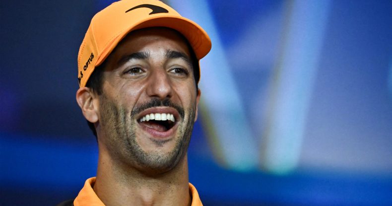 D.Rikkardo: Son yarış kimi hiss etmirəm