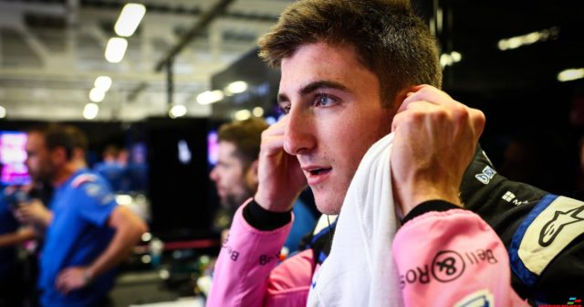 Alpine hələ qərar verməyib Alpine hələ qərar verməyib