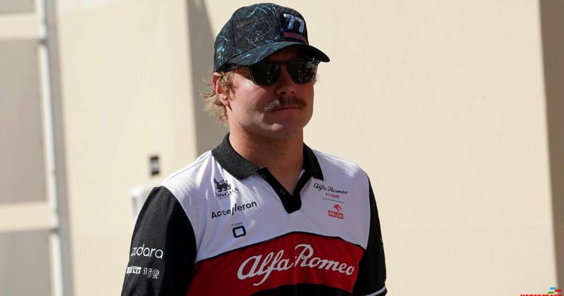 V.Bottas: İşlərimi tez bitirdim