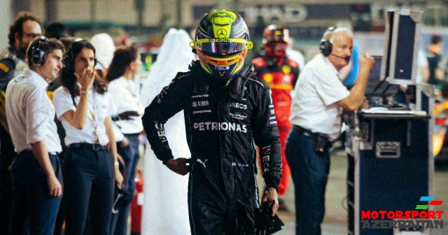 G.Ştayner: Lyuis Həmiltonun getməyə yeri yoxdur G.Ştayner: Lyuis Həmiltonun getməyə yeri yoxdur