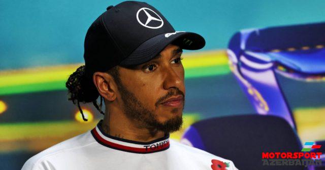 Həmiltonun Əbu Dabidə qələbəsi Mercedes üçün vacib deyil Həmiltonun Əbu Dabidə qələbəsi Mercedes üçün vacib deyil