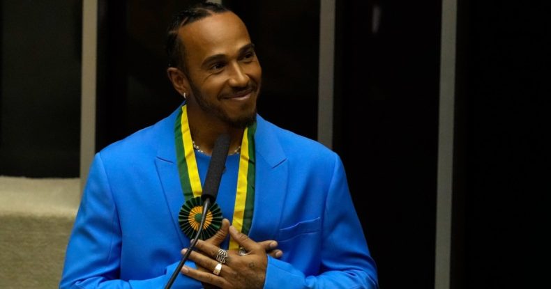 C.Batton: Həmilton güclü olacaq