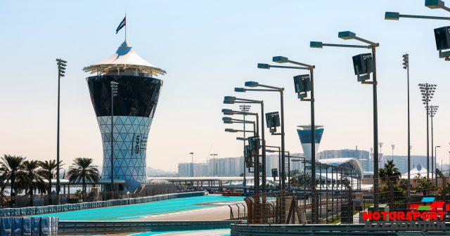 Ferrari Əbu Dabi testlərində 3 sürücü ilə işləyəcək Ferrari Əbu Dabi testlərində 3 sürücü ilə işləyəcək