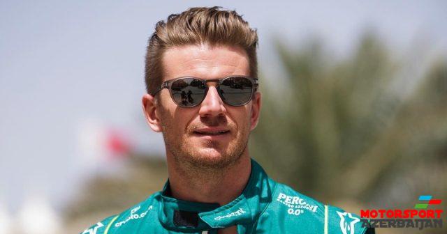 R.Barrikello: Hülkenberq yarışmağa layiqdir R.Barrikello: Hülkenberq yarışmağa layiqdir