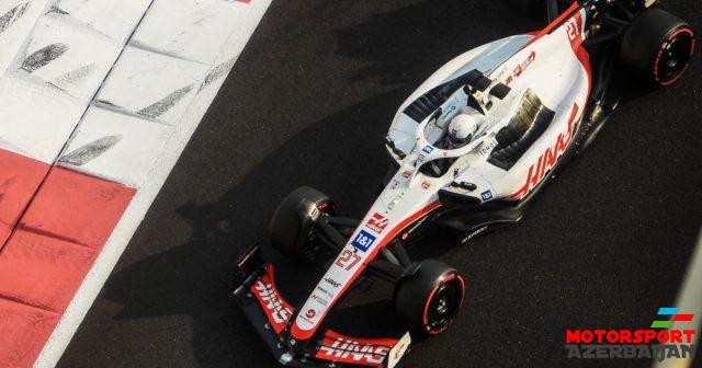 N.Hülkenberq: Bakı maraqlı olacaq N.Hülkenberq: Bakı maraqlı olacaq