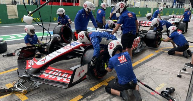 M.Zurer: Haas səhv elədi M.Zurer: Haas səhv elədi