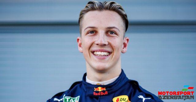 Louson ilk məşqlərdə Ferstappeni əvəz edəcək Louson ilk məşqlərdə Ferstappeni əvəz edəcək