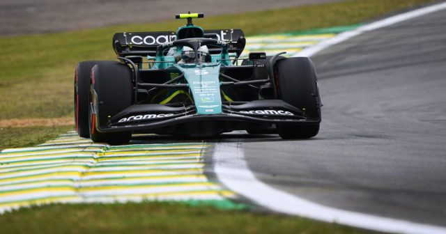 S.Fettel: Belə şəraiti sevirəm S.Fettel: Belə şəraiti sevirəm