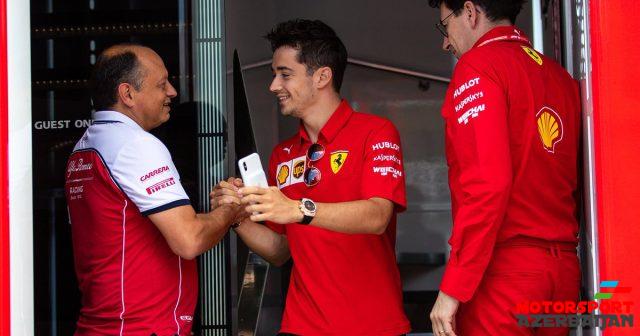 Vassyör gəlsə Ferrari-də nə ola bilər? Vassyör gəlsə Ferrari-də nə ola bilər?