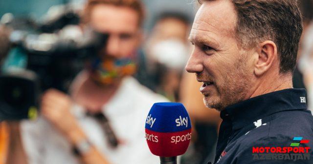 Sky Sports Red Bull ilə barışmaq istəyir? Sky Sports Red Bull ilə barışmaq istəyir?
