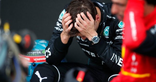 C.Rassell az qala mübarizəni dayandıracaqmış C.Rassell az qala mübarizəni dayandıracaqmış