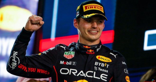 M.Ferstappen: İnanılmaz mövsüm idi M.Ferstappen: İnanılmaz mövsüm idi