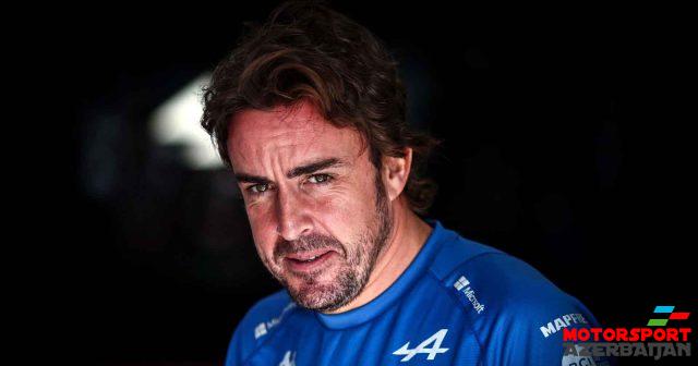 F.Alonso: Aston Martin Alpine-i məğlub edəcək