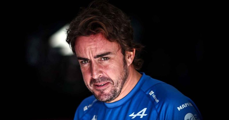 F.Alonso: Aston Martin Alpine-i məğlub edəcək