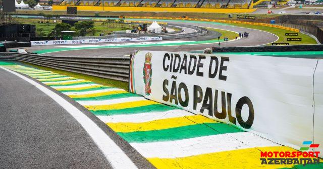 San Paulu-2022: Həftəsonuna ilkin hava proqnozu San Paulu-2022: Həftəsonuna ilkin hava proqnozu