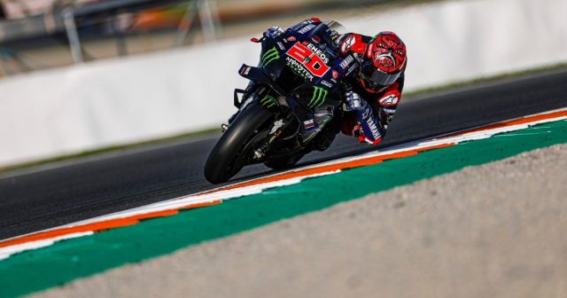 F.Kuartararo: Motorda problem var F.Kuartararo: Motorda problem var