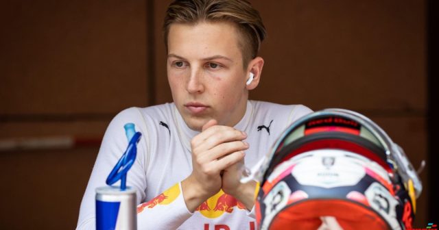 L.Louson Super Formula-ya gedir L.Louson Super Formula-ya gedir