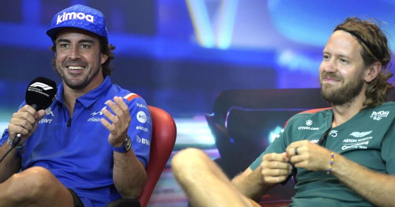 F.Alonso: Fettelin nə edəcəyini bilmirəm