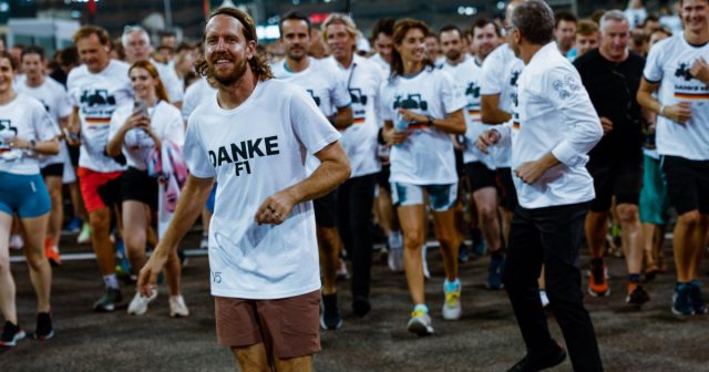 S.Fettel: Emosiyanal idim S.Fettel: Emosiyanal idim