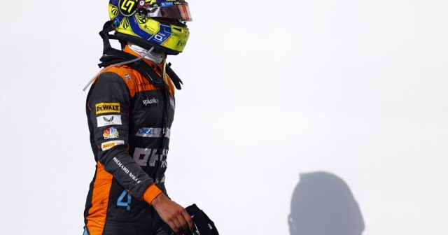 L.Norris: Formula1-də hər şey sürət deyil L.Norris: Formula1-də hər şey sürət deyil