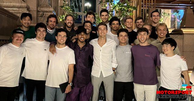 A.Elbon Fettelin sonuncu şam yeməyindən danışıb A.Elbon Fettelin sonuncu şam yeməyindən danışıb