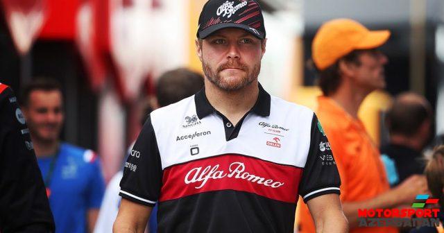 V.Bottas: Gələn ilin maşınına fokuslanmışıq