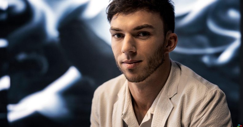 P.Qasli: Red Bull idmançısı olmaq ayrıcalıqdır