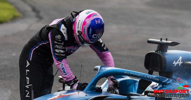 M.Brandl: Alonsonu belə çarəsiz görməmişdim M.Brandl: Alonsonu belə çarəsiz görməmişdim