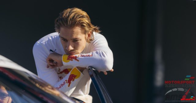 D.Hauqer gələn ildən MP Motorsport-da çıxış edəcək D.Hauqer gələn ildən MP Motorsport-da çıxış edəcək