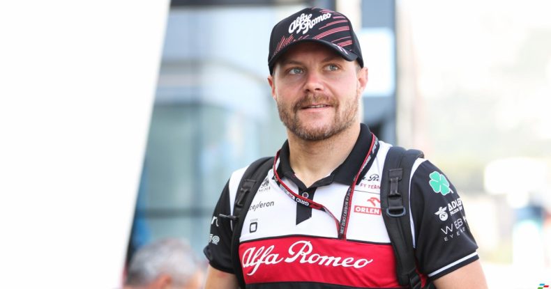 V.Bottas: Yaxşı dincəlmişəm