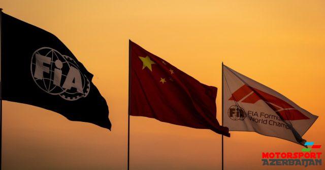 FİA Şanxay avtodromunu təftiş edib FİA Şanxay avtodromunu təftiş edib