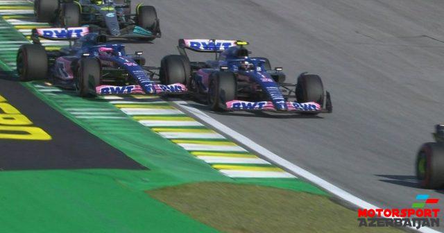 E.Okon: Alonsoya boşluq qoydum E.Okon: Alonsoya boşluq qoydum