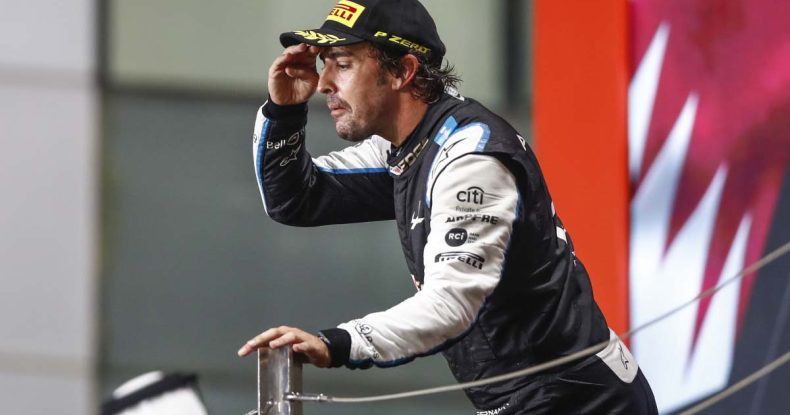 F.Alonso ən gözəl xatirəsini danışıb