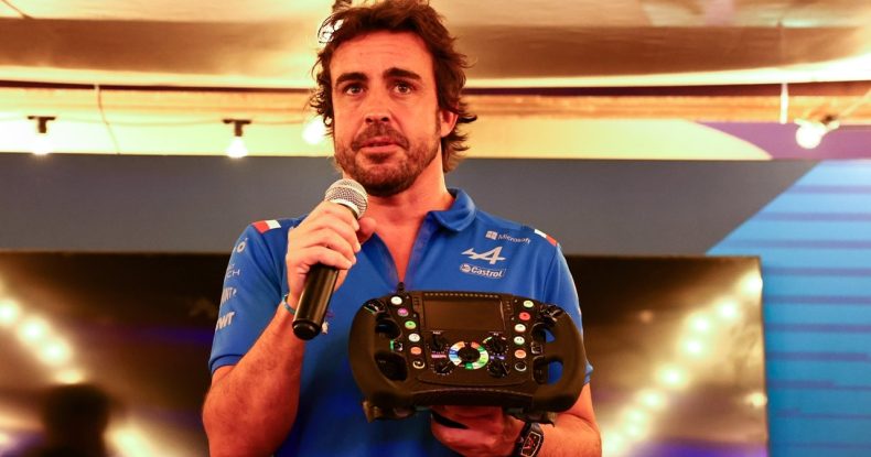 F.Alonso: Mövsüm bitdiyi üçün sevinirəm