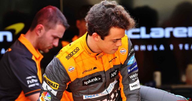 McLaren Nik de Frizi yarışdıracaq? McLaren Nik de Frizi yarışdıracaq?