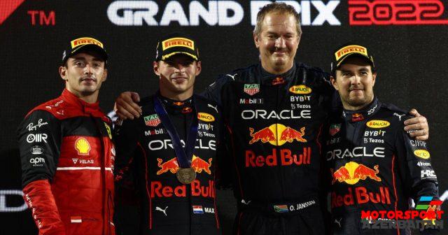 Əbu Dabi-2022: Yarış Əbu Dabi-2022: Yarış