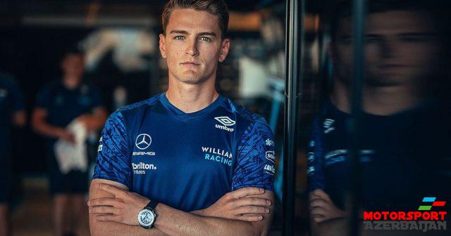 L.Sarcent gələn il rəsmən F1-də yarışacaq L.Sarcent gələn il rəsmən F1-də yarışacaq