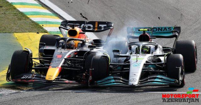 M.Ferstappen: Həmilton boşluq qoymadı M.Ferstappen: Həmilton boşluq qoymadı