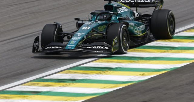 L.Stroll: Çətin sessiya idi L.Stroll: Çətin sessiya idi