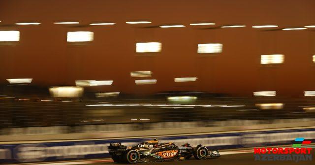 L.Norris: Pis keçmədi L.Norris: Pis keçmədi