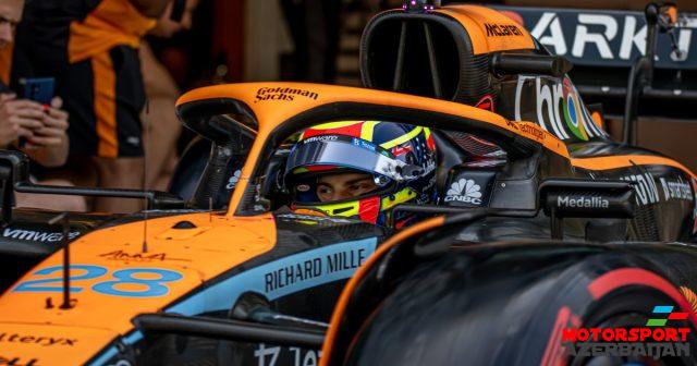 O.Piastri: Nəhayət, McLaren-lə qovuşdum O.Piastri: Nəhayət, McLaren-lə qovuşdum