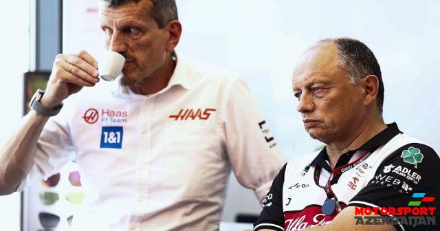 G.Ştayner daha çox sprint yarışı istəyir G.Ştayner daha çox sprint yarışı istəyir