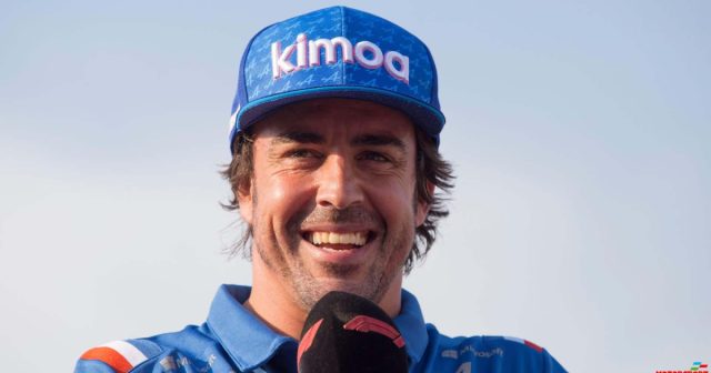 F.Alonso: Alpine həmişə qəlbimdə olacaq F.Alonso: Alpine həmişə qəlbimdə olacaq