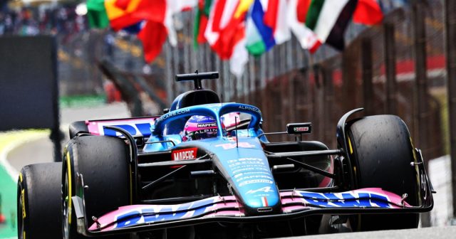 F.Alonso: Fürsəti əldən verdik F.Alonso: Fürsəti əldən verdik