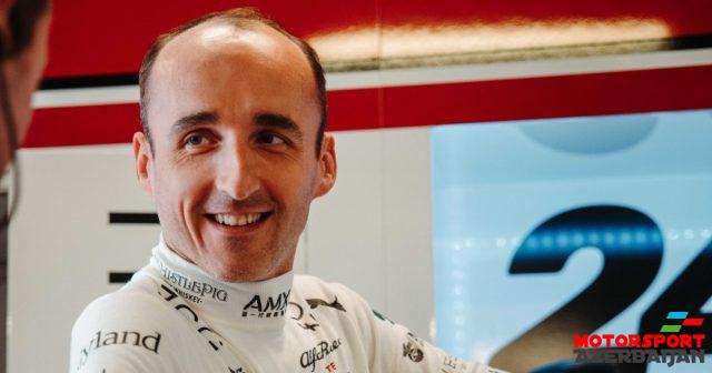 R.Kubitsa F1 karyerasını bitirməyə hazırdır R.Kubitsa F1 karyerasını bitirməyə hazırdır